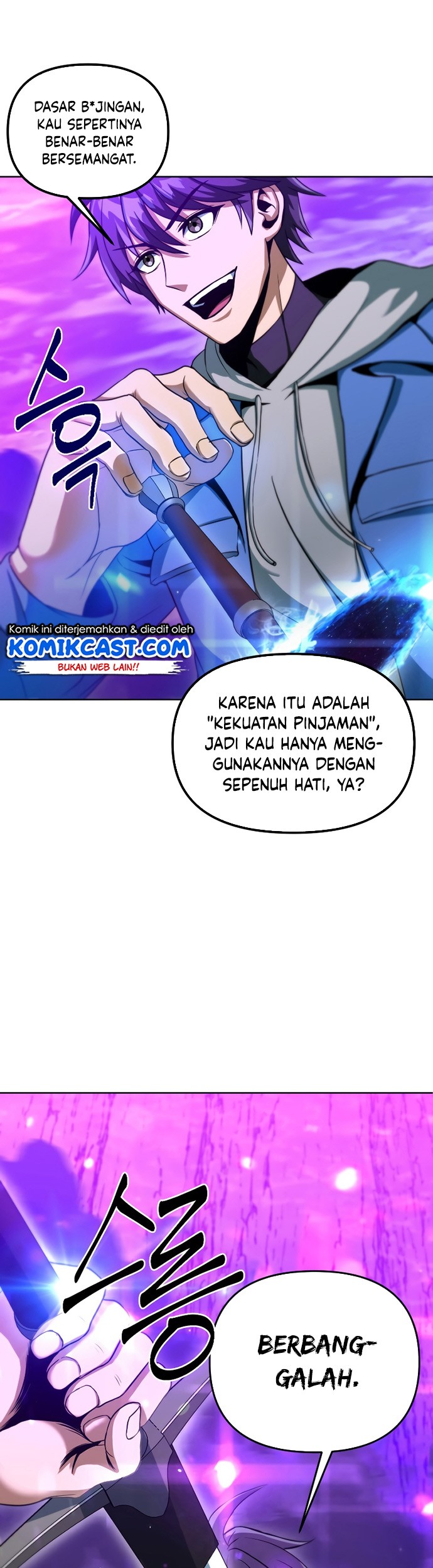 Maxed Out Leveling Chapter 37 halaman 12