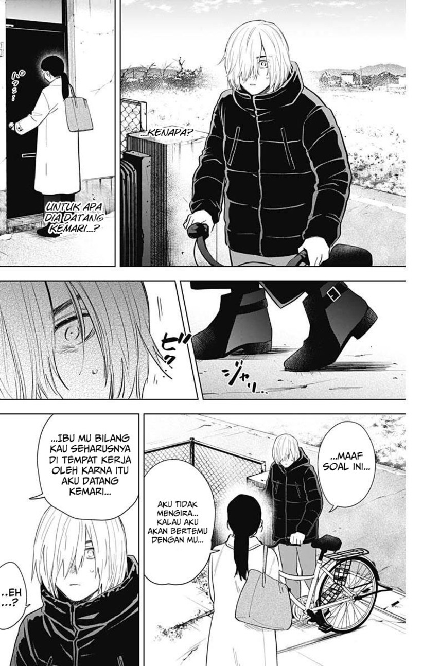 Shounen no Abyss Chapter 75 - Halaman 4