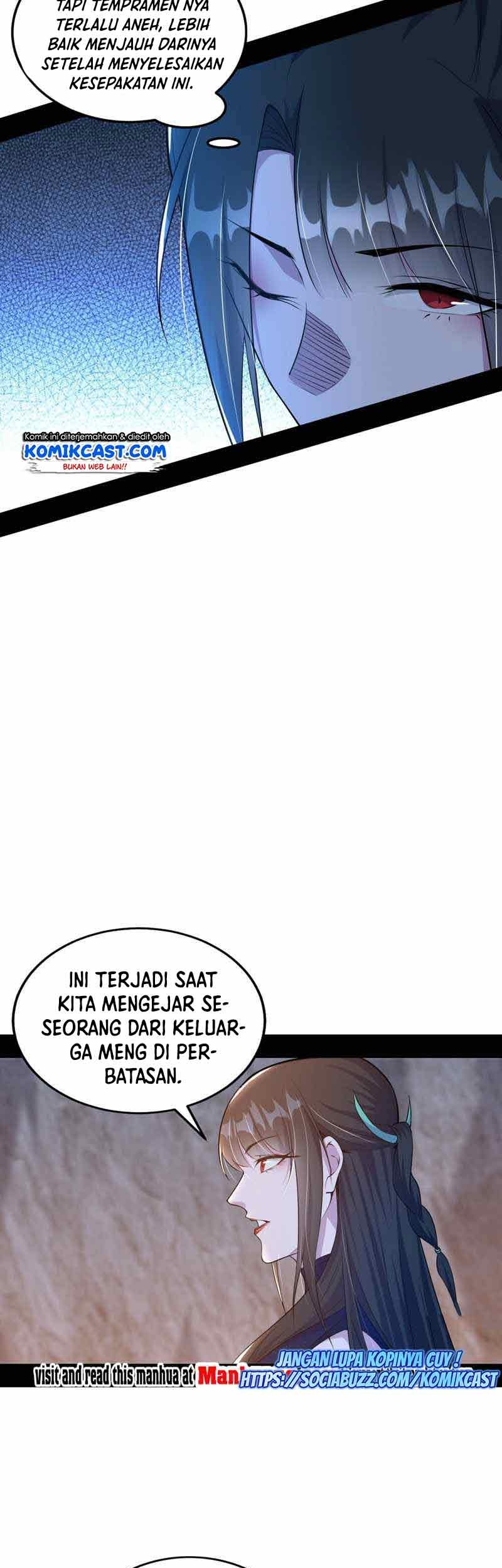 I’m An Evil God Chapter 214 halaman 8
