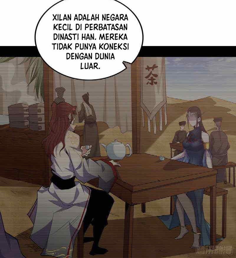 I’m An Evil God Chapter 214 halaman 9