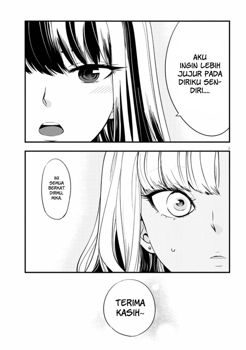 At That Time, The Battle Began Chapter 22 halaman 6