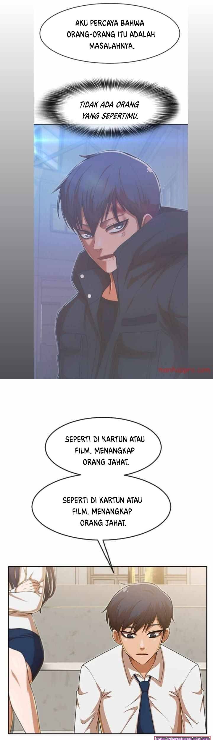 The Girl from Random Chatting! Chapter 185 Gambar 10