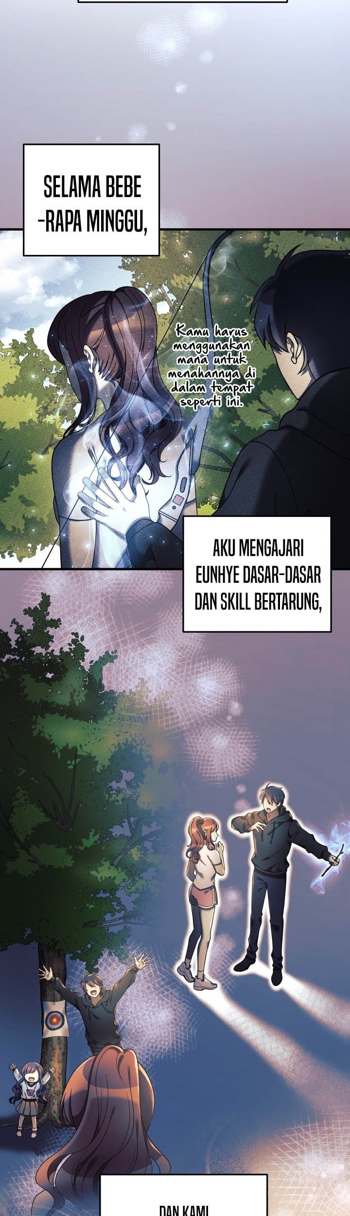 My Daughter is the Final Boss Chapter 6 - Halaman 11