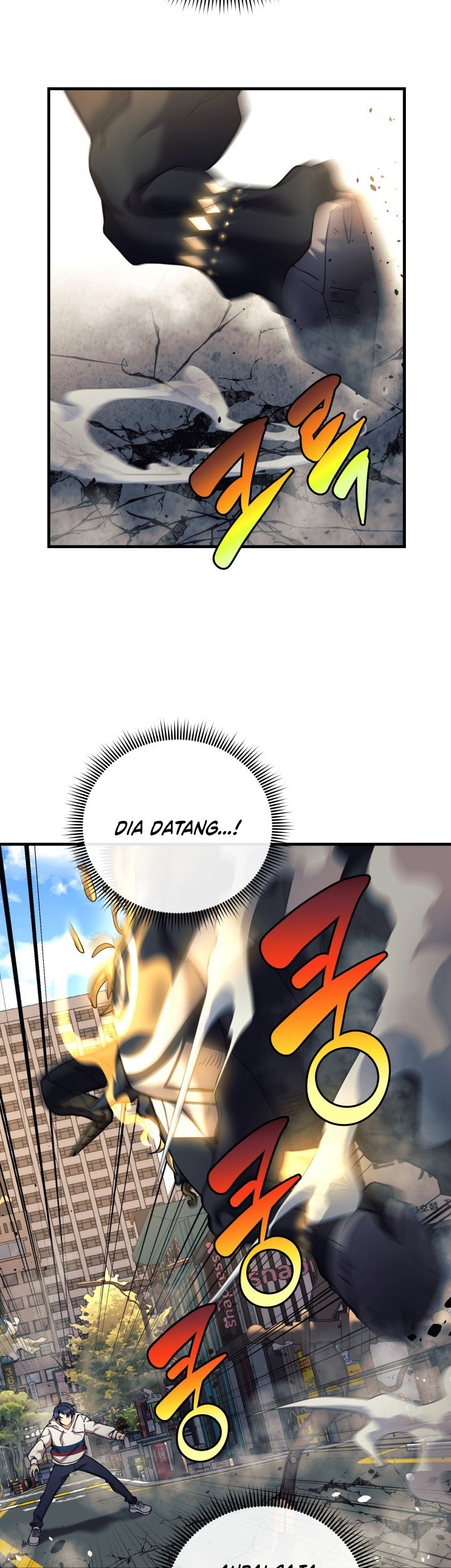 My Daughter is the Final Boss Chapter 4 - Halaman 12