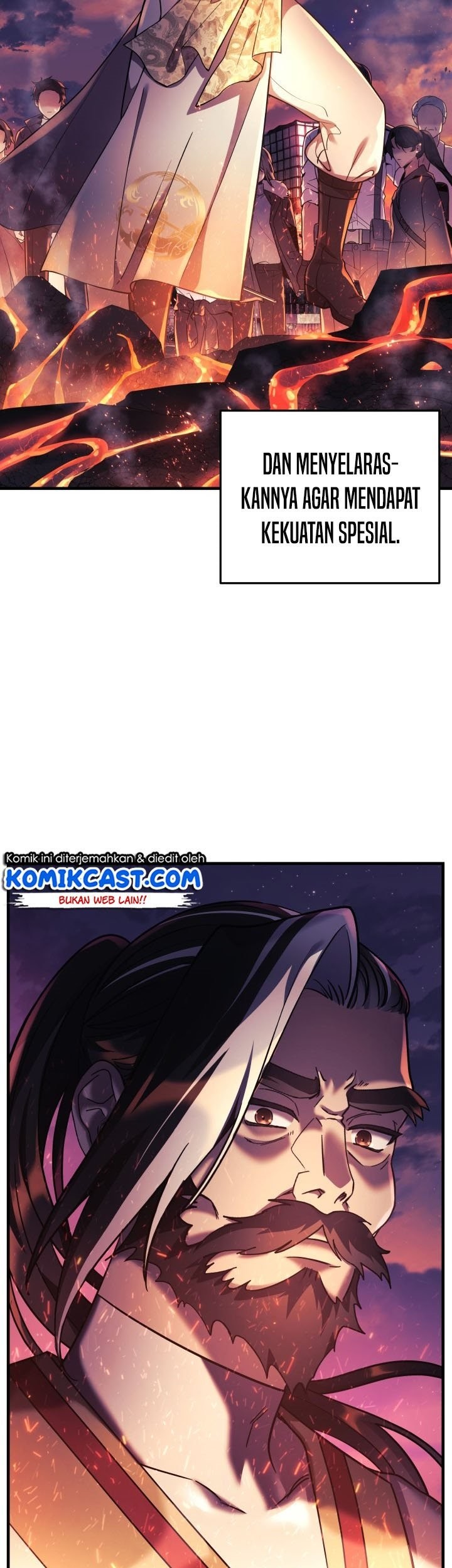 My Daughter is the Final Boss Chapter 3 - Halaman 16