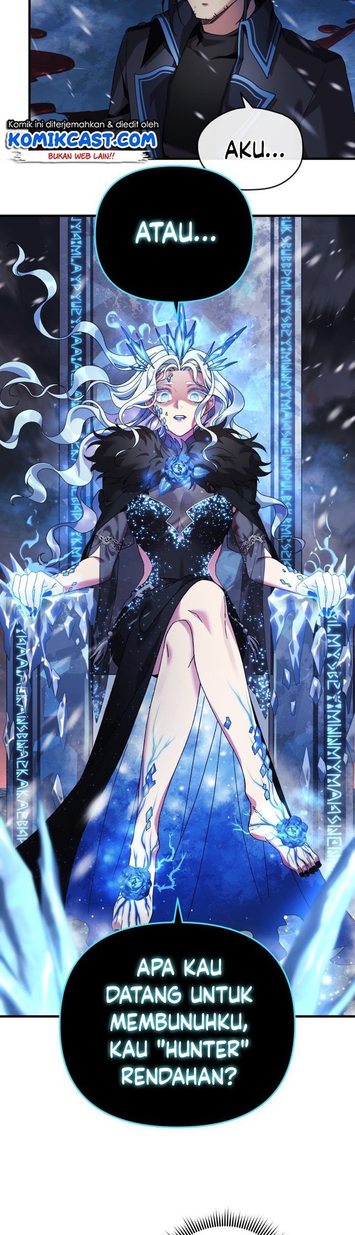 My Daughter is the Final Boss Chapter 1 - Halaman 14