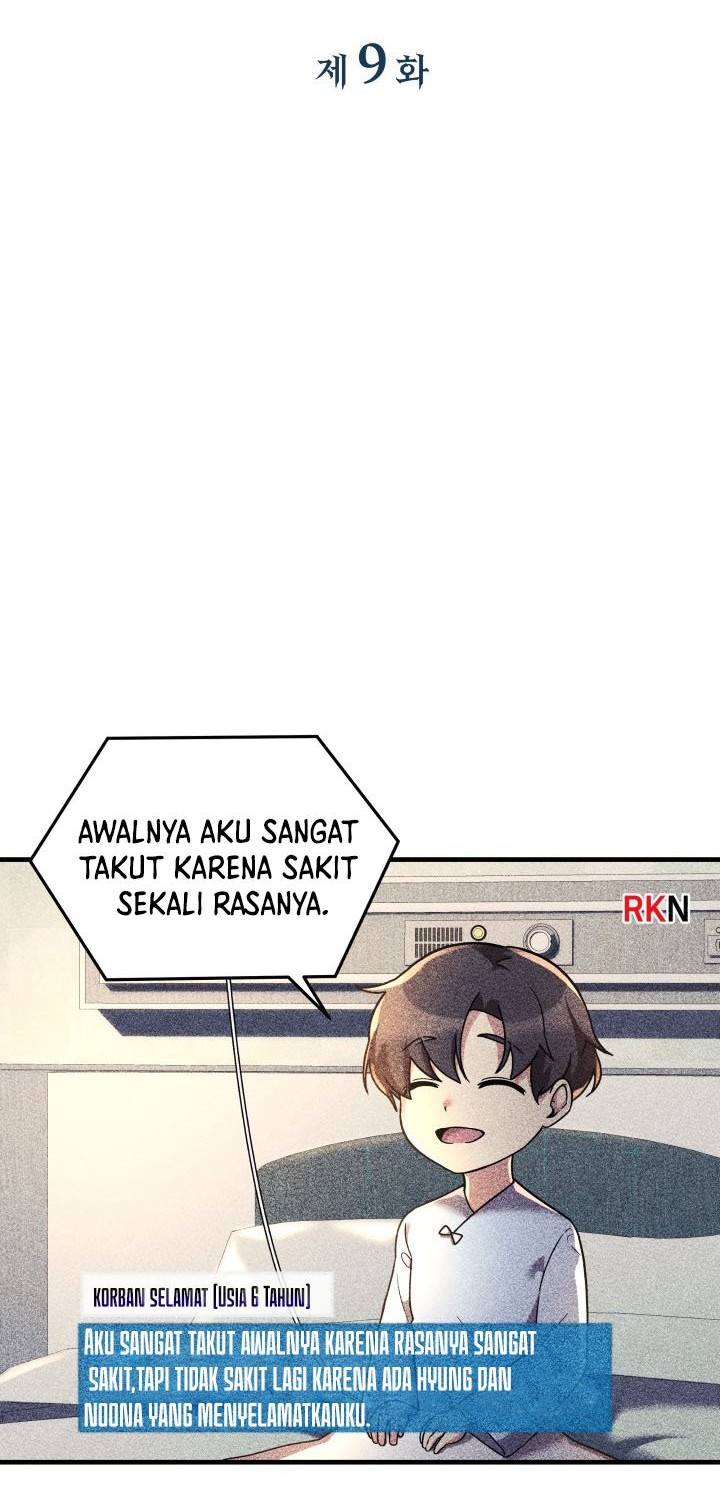 My Daughter is the Final Boss Chapter 9 - Halaman 11