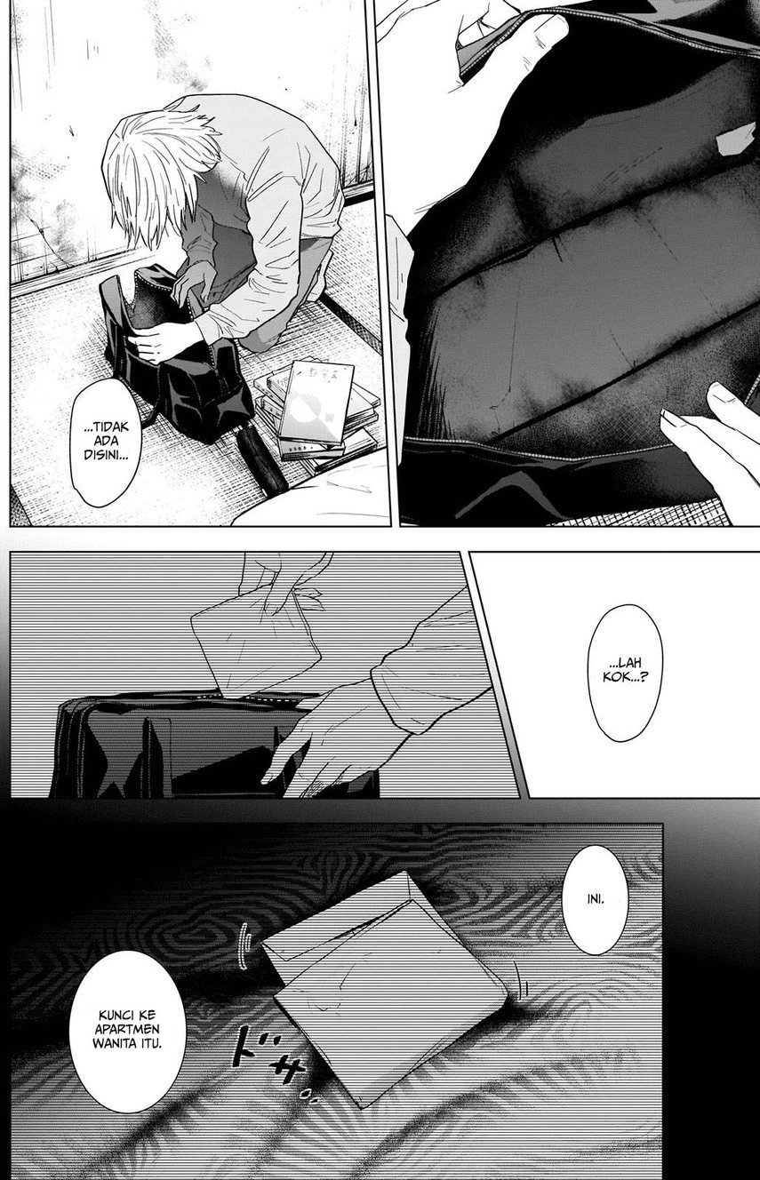 Shounen no Abyss Chapter 76 - Halaman 4