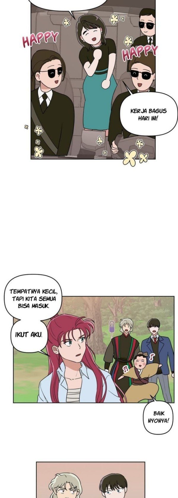 Deadly VS Romance (Lethal Romance) Chapter 17 Gambar 6