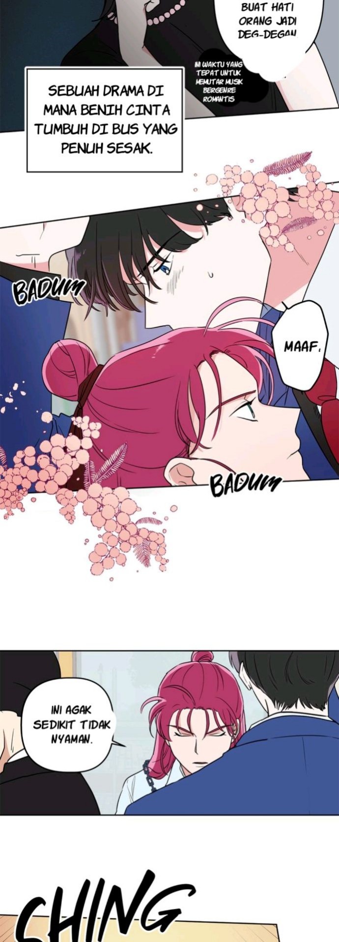 Deadly VS Romance (Lethal Romance) Chapter 16 Gambar 6