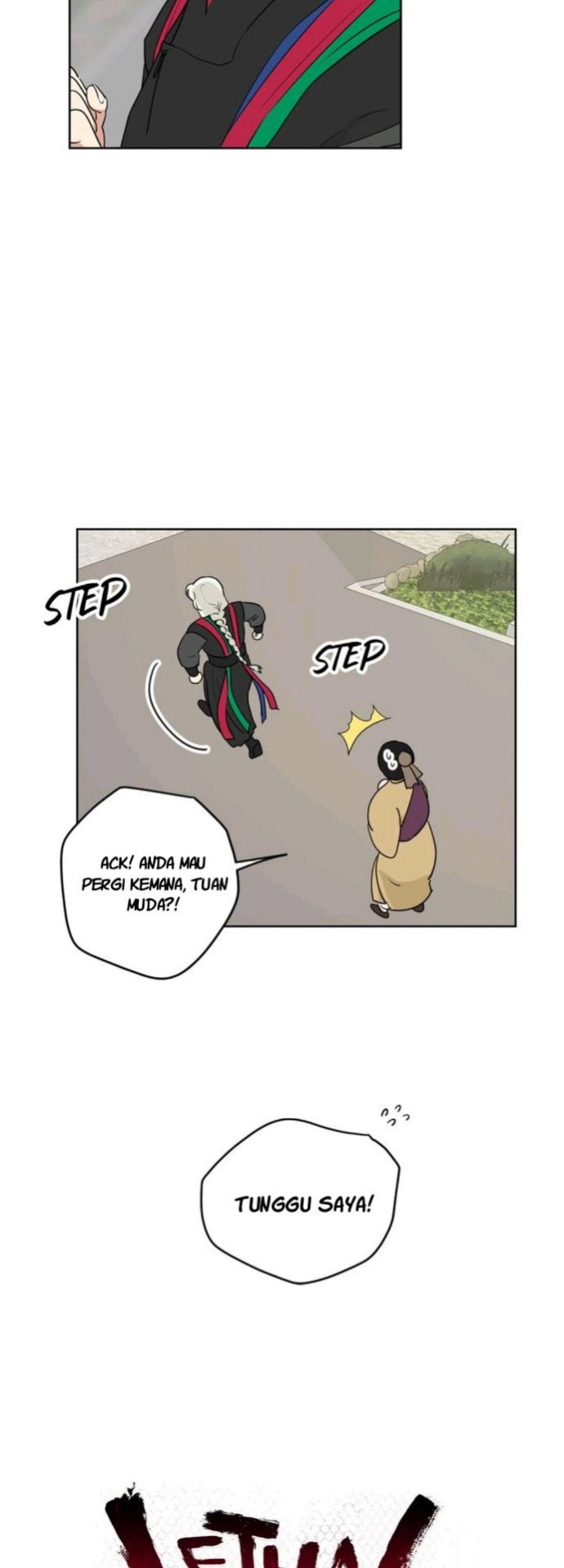 Deadly VS Romance (Lethal Romance) Chapter 15 Gambar 6