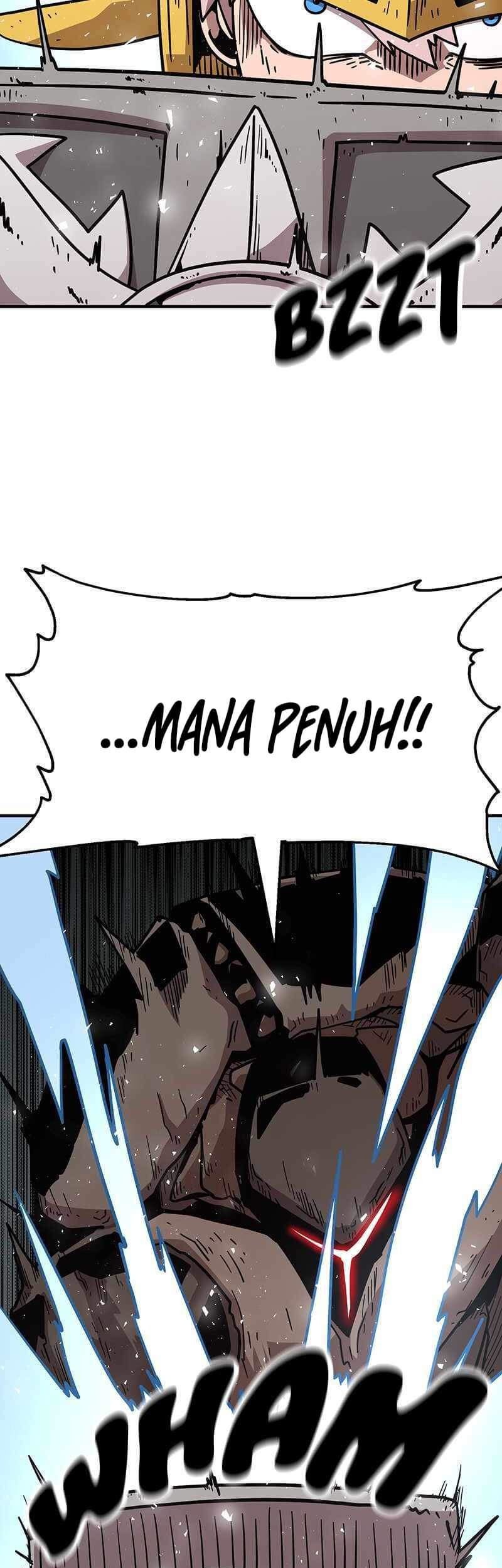 Metro Hunter Chapter 22 halaman 20