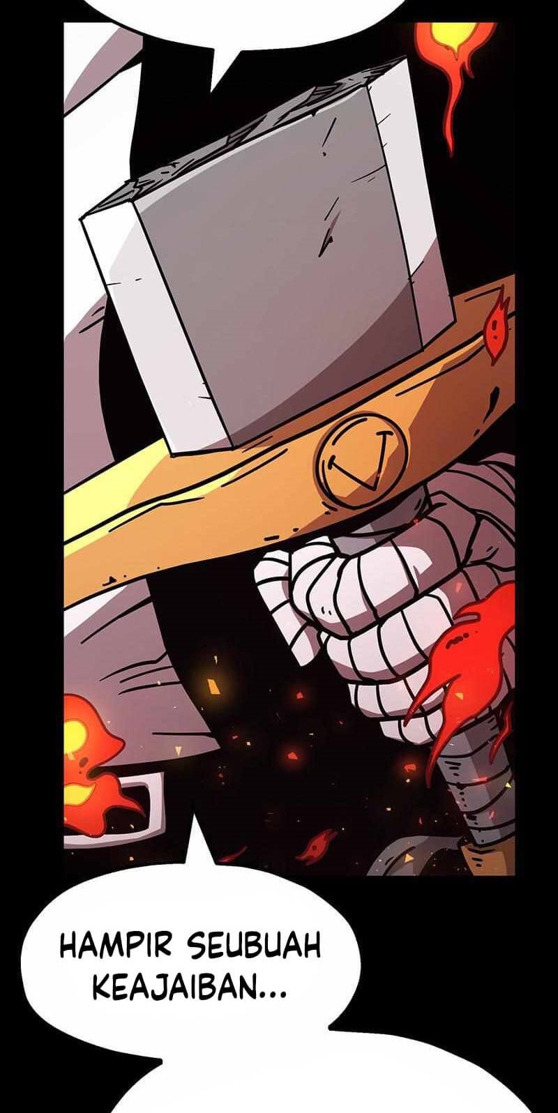 Metro Hunter Chapter 21 halaman 19