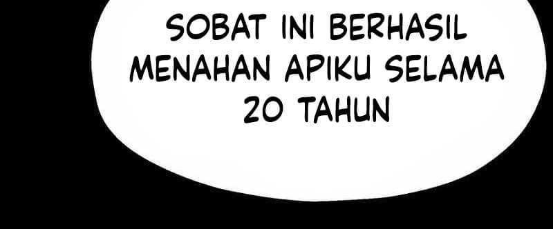 Metro Hunter Chapter 21 halaman 20