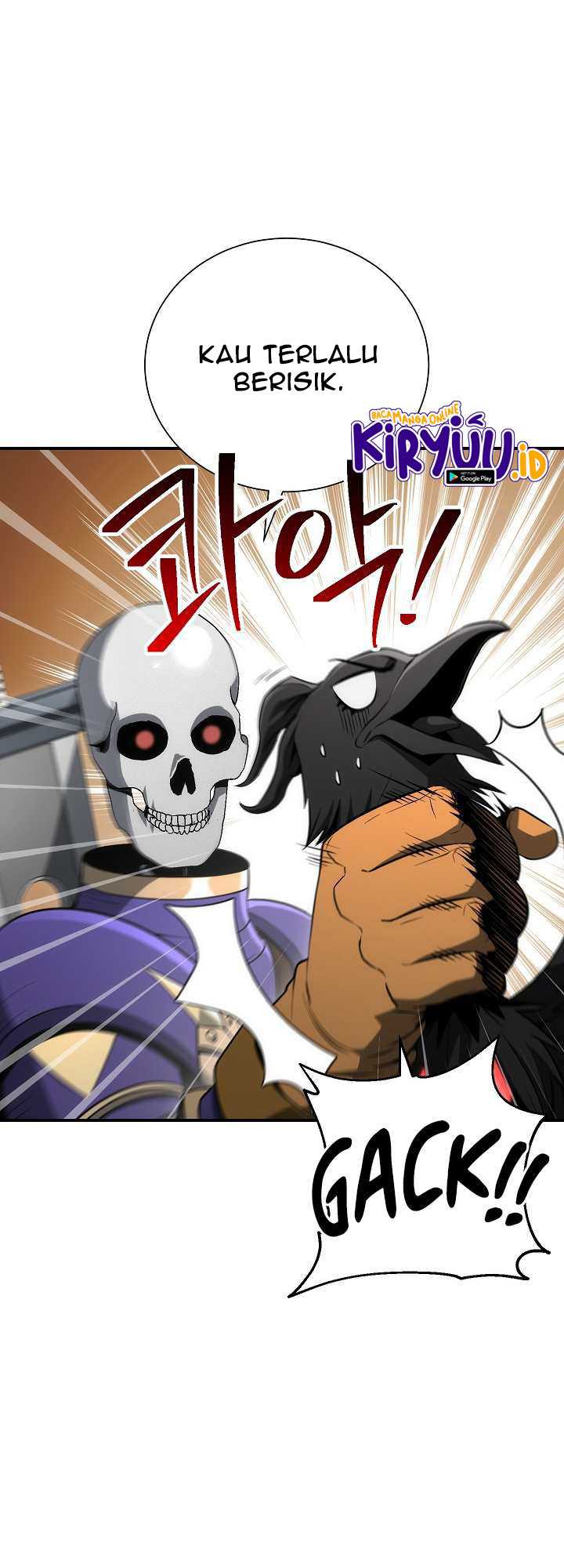 Skeleton Soldier Couldn’t Protect the Dungeon Chapter 155 halaman 13
