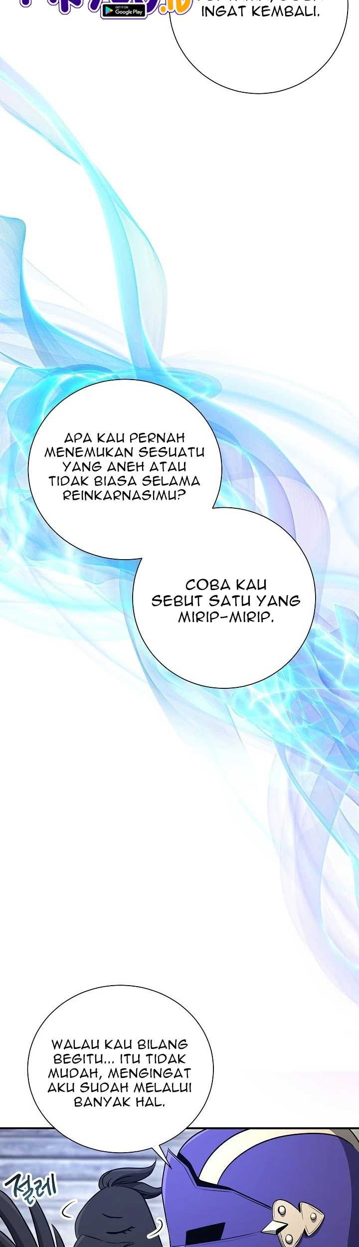 Skeleton Soldier Couldn’t Protect the Dungeon Chapter 156 Gambar 16