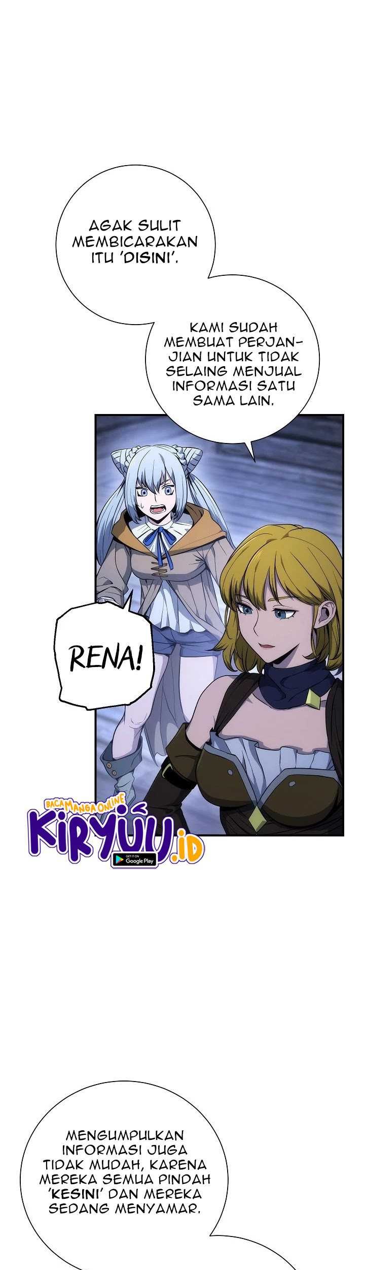 Skeleton Soldier Couldn’t Protect the Dungeon Chapter 157 halaman 20