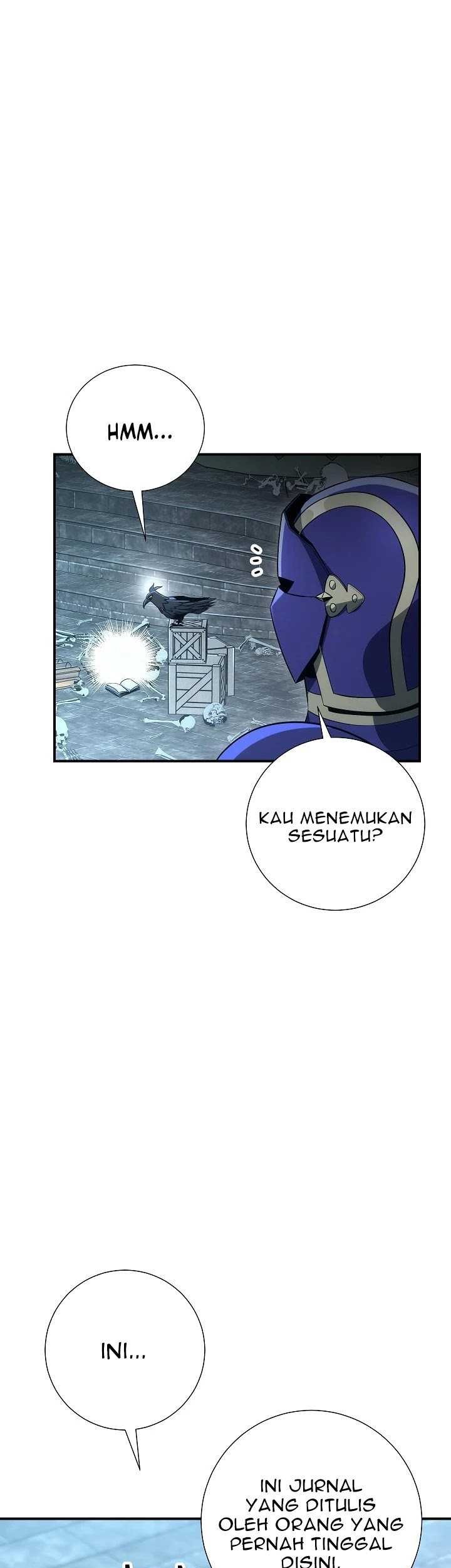 Skeleton Soldier Couldn’t Protect the Dungeon Chapter 158 halaman 13