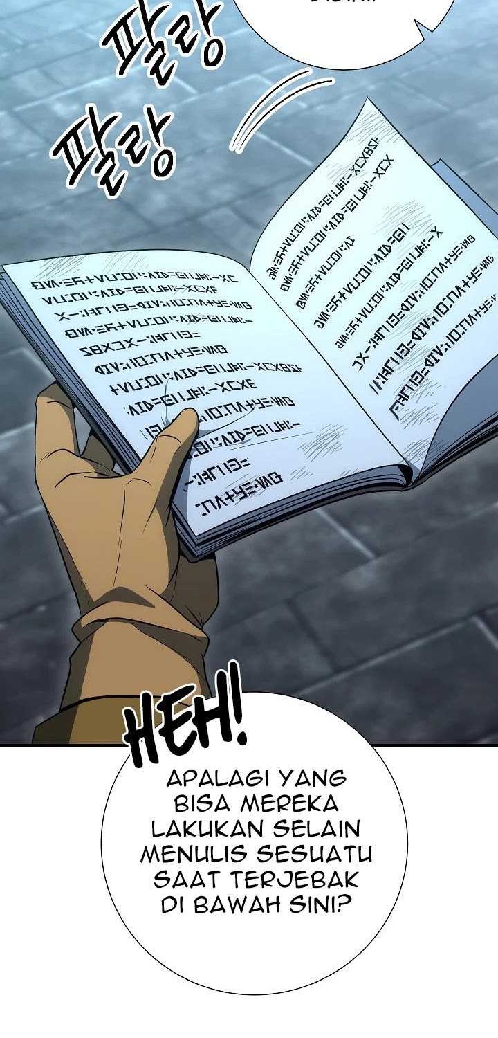 Skeleton Soldier Couldn’t Protect the Dungeon Chapter 158 halaman 14