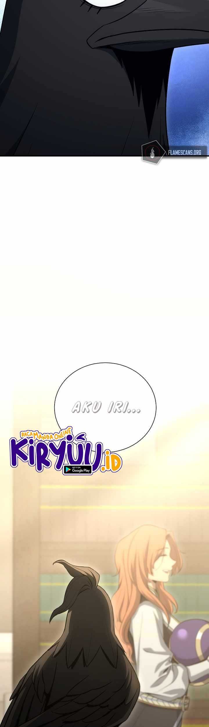 Skeleton Soldier Couldn’t Protect the Dungeon Chapter 159 halaman 18
