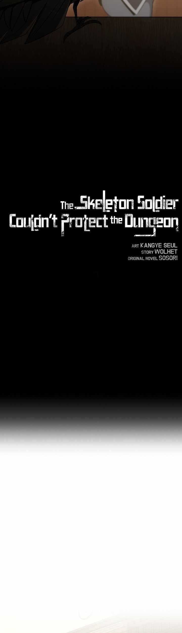 Skeleton Soldier Couldn’t Protect the Dungeon Chapter 159 halaman 20