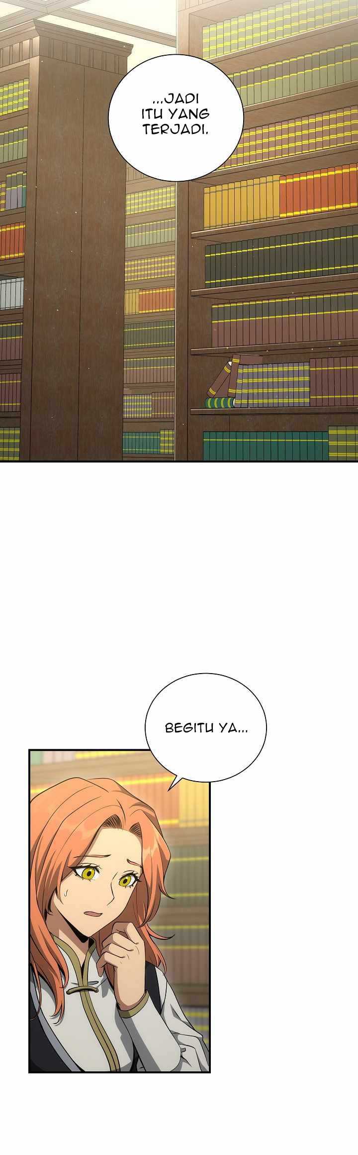 Skeleton Soldier Couldn’t Protect the Dungeon Chapter 159 halaman 22