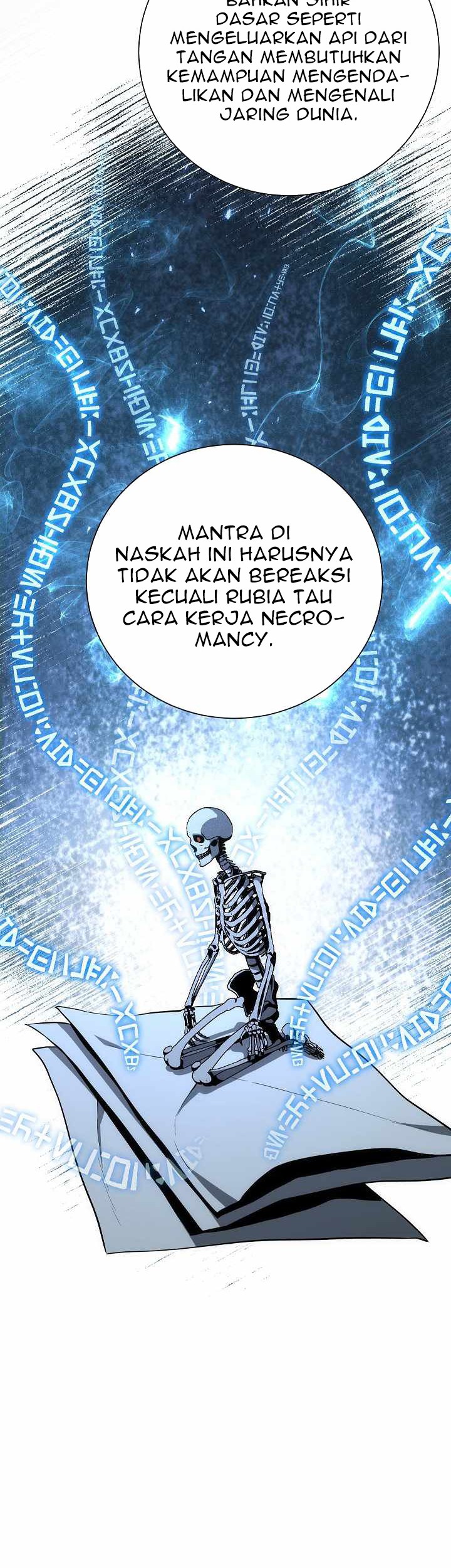Skeleton Soldier Couldn’t Protect the Dungeon Chapter 160 halaman 11