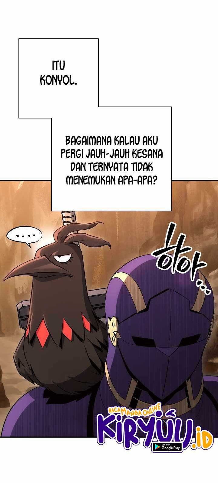 Skeleton Soldier Couldn’t Protect the Dungeon Chapter 161 halaman 13