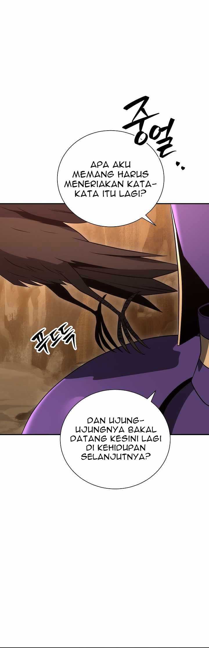 Skeleton Soldier Couldn’t Protect the Dungeon Chapter 161 halaman 14