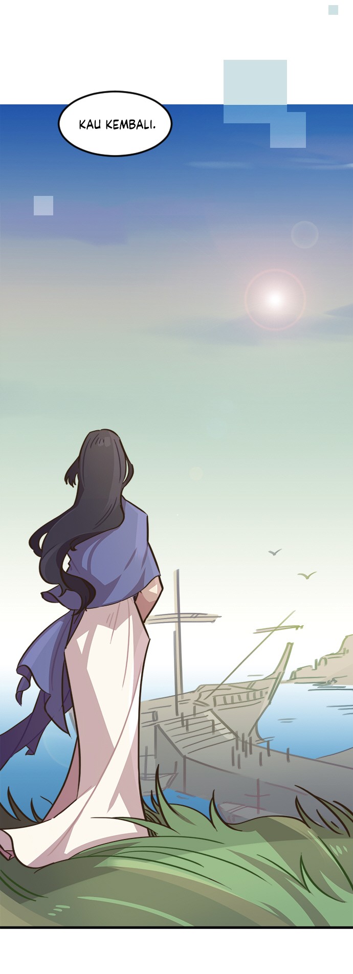 Paris’s Choice Chapter 28 halaman 7