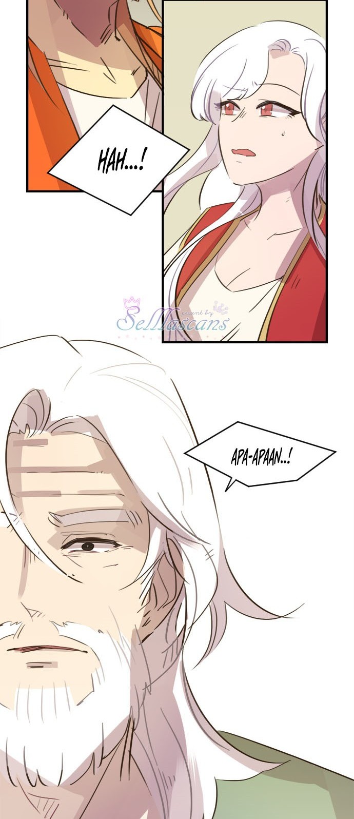 Paris’s Choice Chapter 26 halaman 6