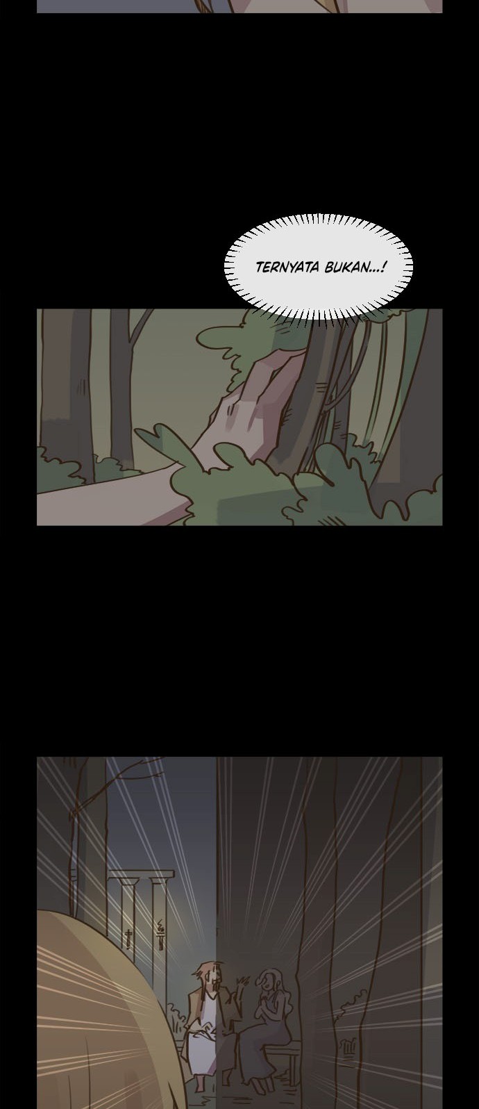 Paris’s Choice Chapter 25 halaman 6
