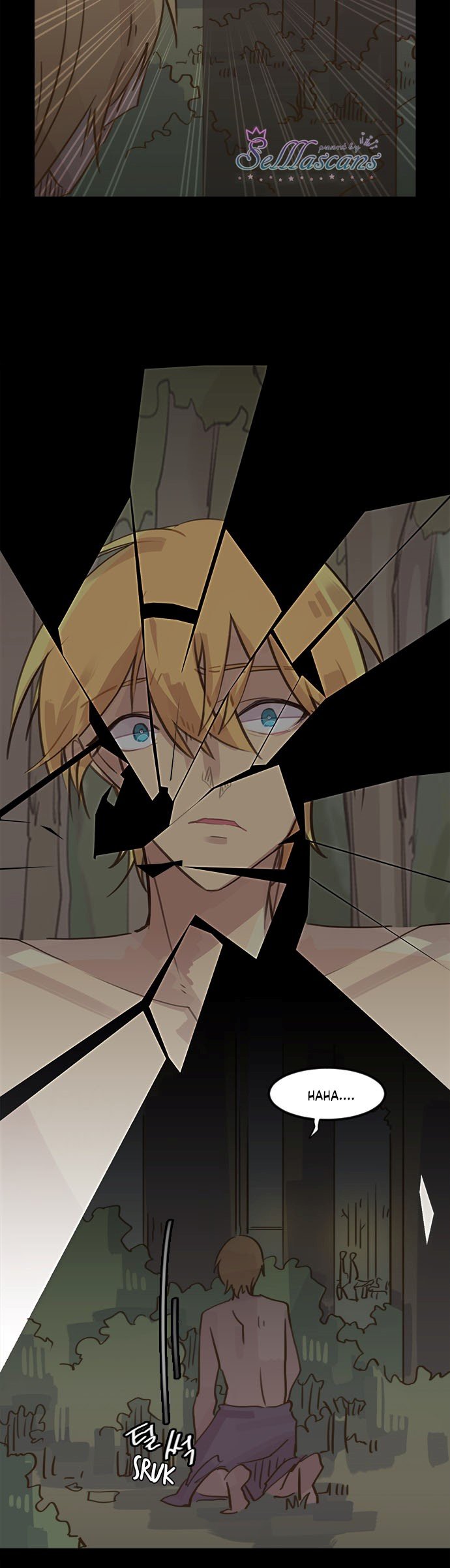 Paris’s Choice Chapter 25 halaman 7