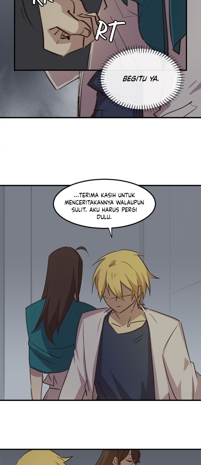 Paris’s Choice Chapter 24 halaman 6