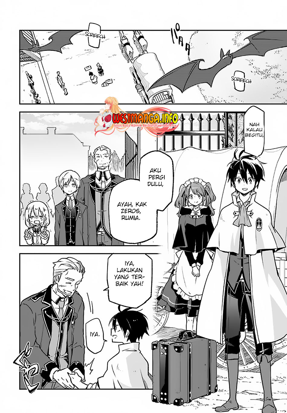 Henkyou Gurashi no Maou, Tensei shite Saikyou no Majutsushi ni naru 〜Aisarenagara Nariagaru Moto Maō wa, Ningen o Shiritai〜 Chapter 15 Gambar 6