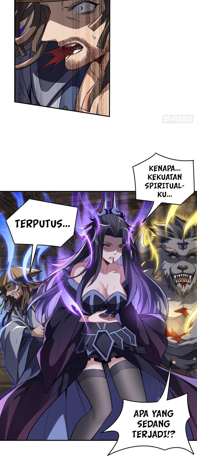 My Female Apprentices Are All Big Shots From the Future Chapter 67 Gambar 6