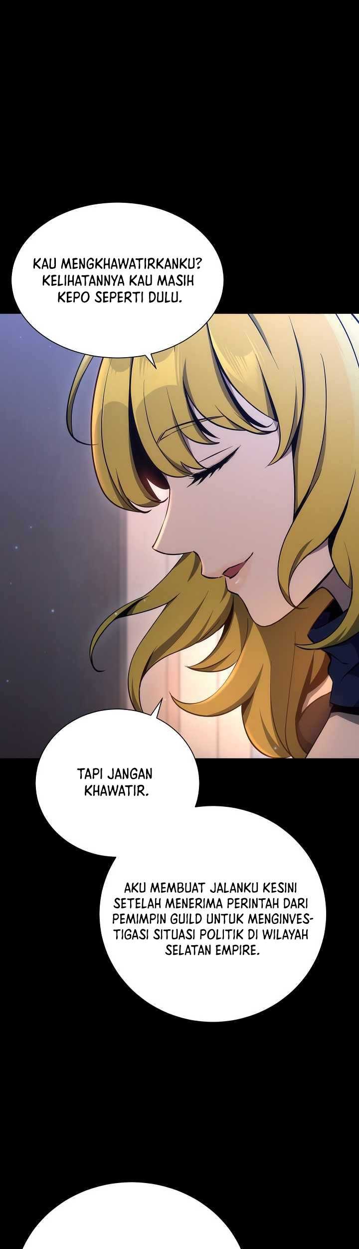 Skeleton Soldier Couldn’t Protect the Dungeon Chapter 163 Gambar 11