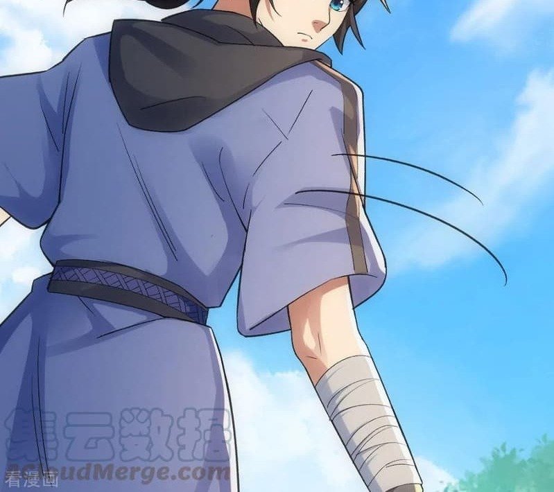 Nerve Martial Arts Unparalleled (Shenwu Linzhi) Chapter 08 Gambar 17