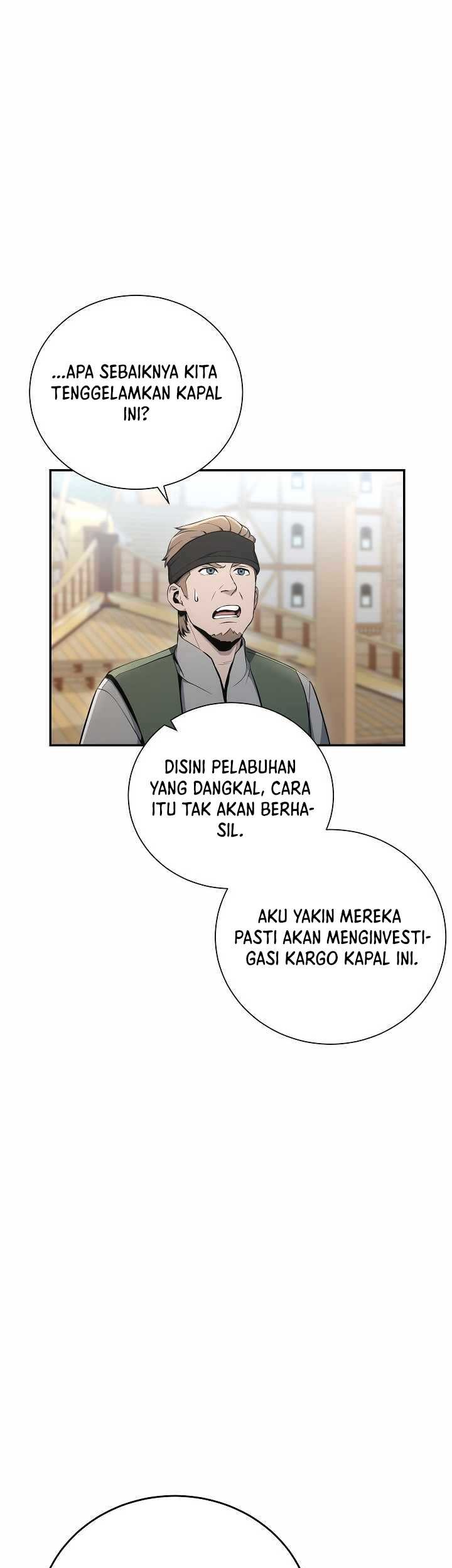 Skeleton Soldier Couldn’t Protect the Dungeon Chapter 164 Gambar 11