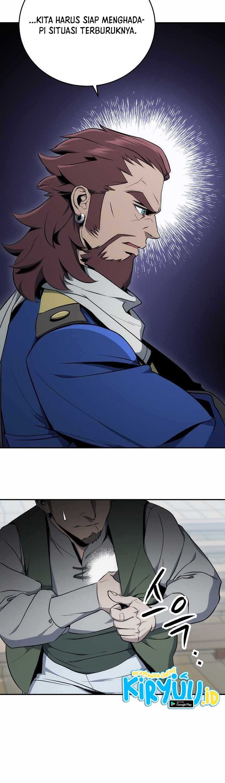 Skeleton Soldier Couldn’t Protect the Dungeon Chapter 164 Gambar 12