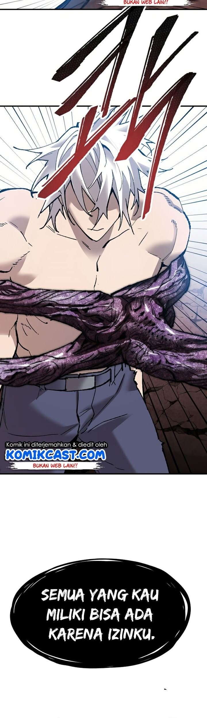 Limit Breaker Chapter 77 halaman 25