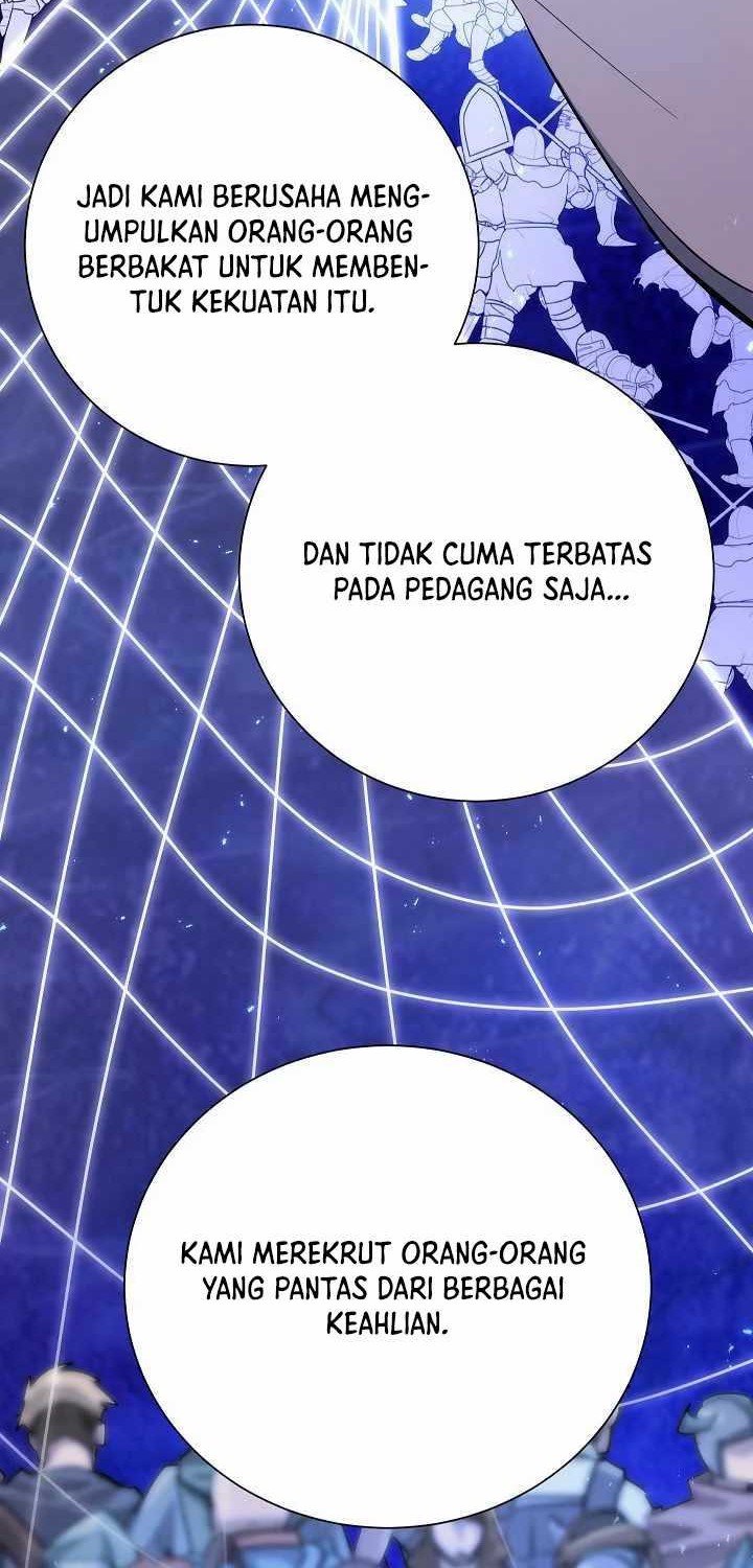Skeleton Soldier Couldn’t Protect the Dungeon Chapter 165 halaman 14