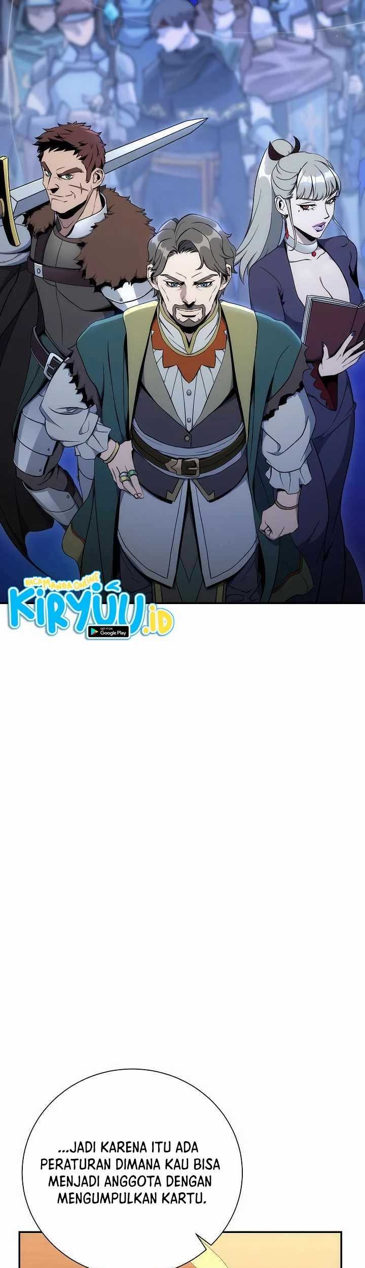 Skeleton Soldier Couldn’t Protect the Dungeon Chapter 165 halaman 15