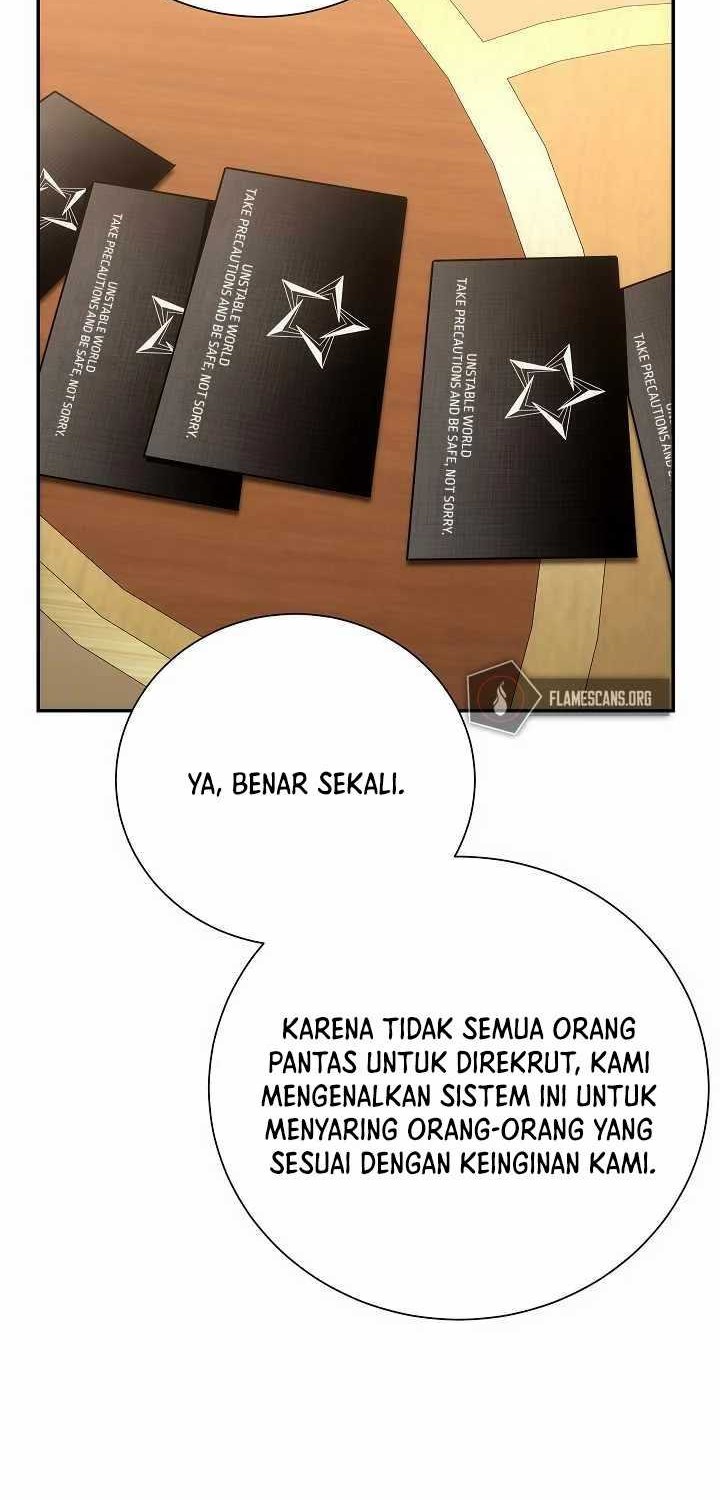 Skeleton Soldier Couldn’t Protect the Dungeon Chapter 165 halaman 16