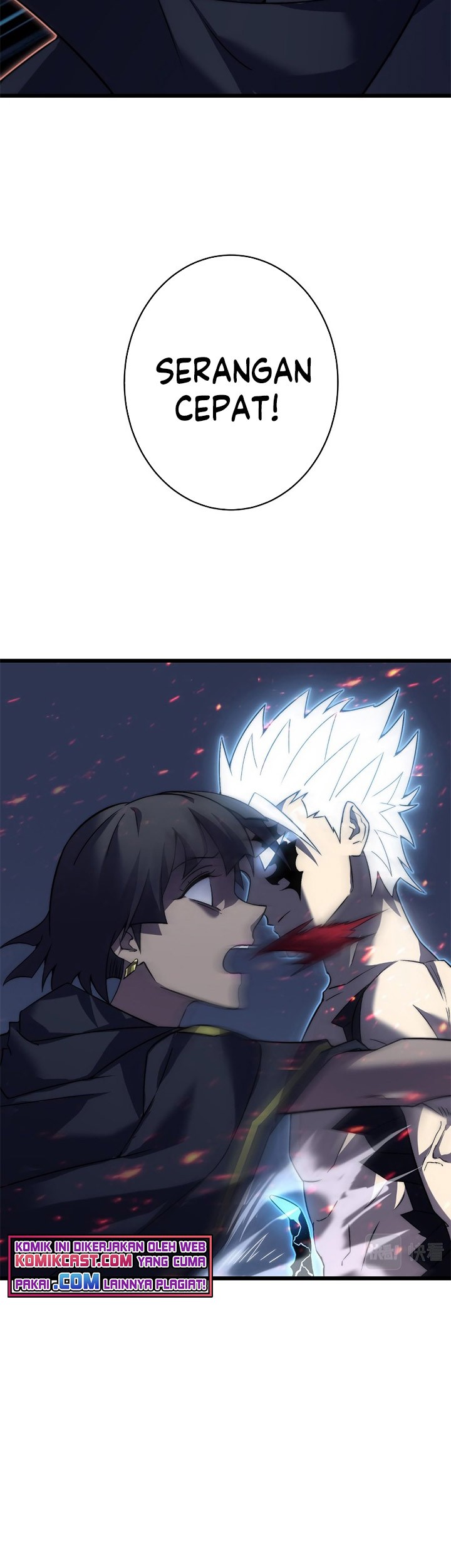 My Path to Killing God in Otherworld Chapter 42 - Halaman 6