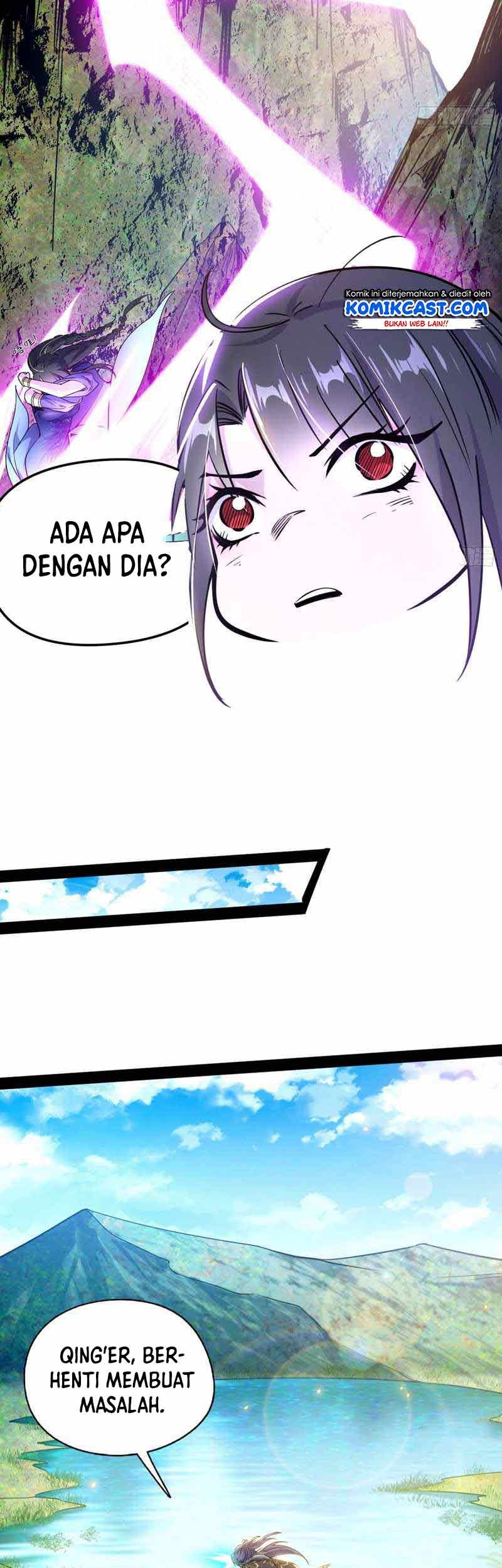 I’m An Evil God Chapter 215 halaman 8