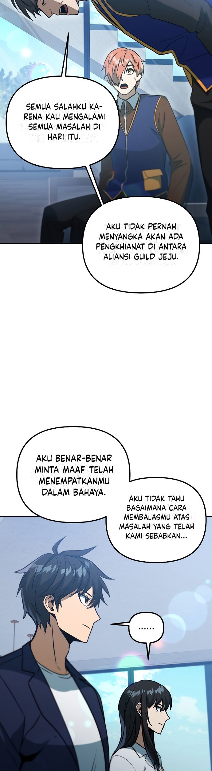 Maxed Out Leveling Chapter 39 halaman 12