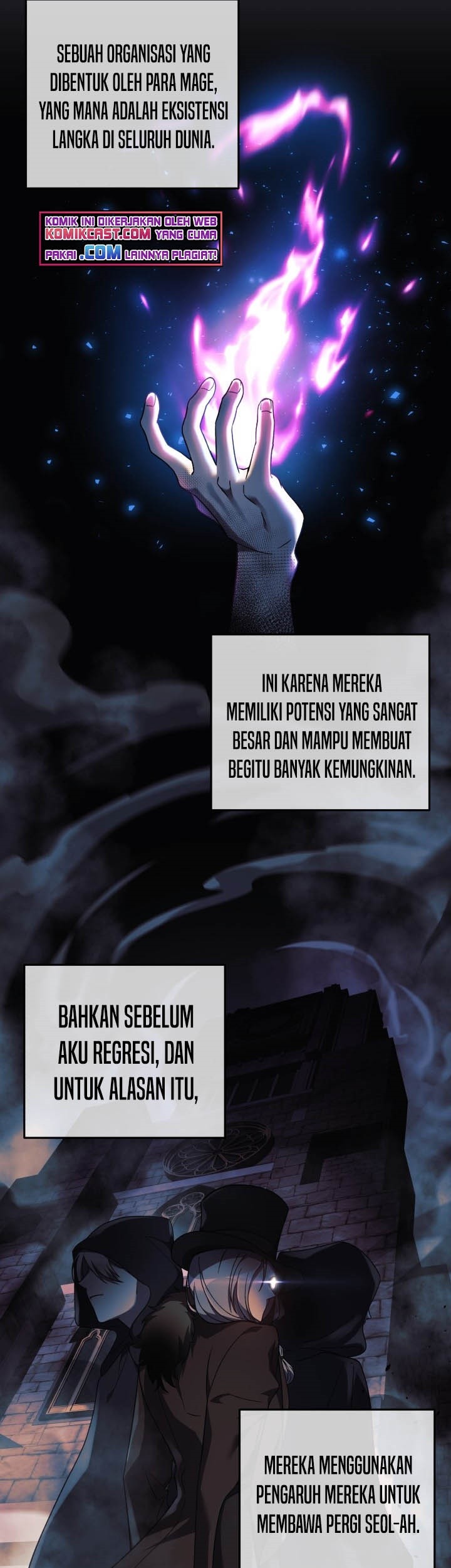 My Daughter is the Final Boss Chapter 16 - Halaman 11