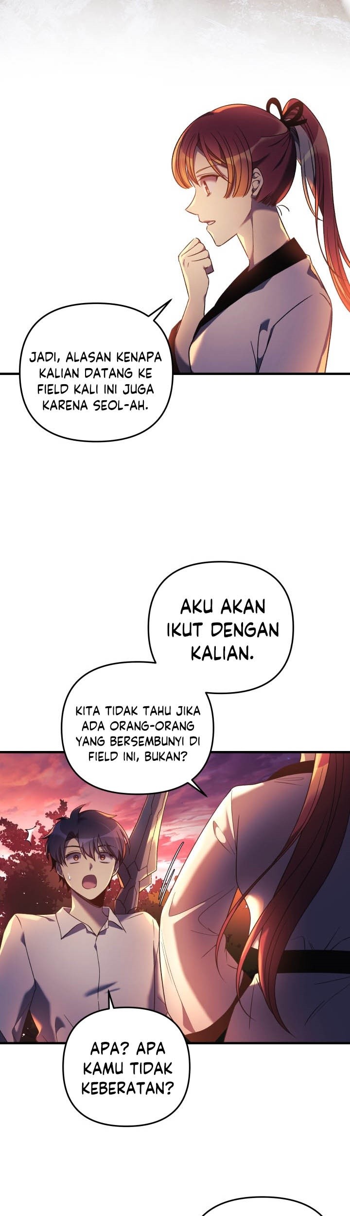My Daughter is the Final Boss Chapter 16 - Halaman 13