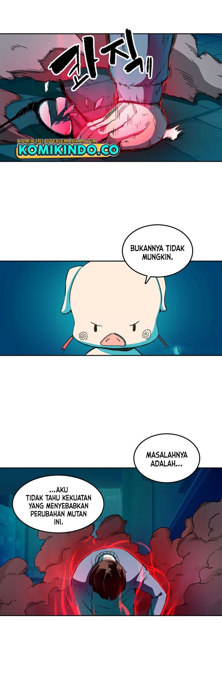 OOPARTS Chapter 59 halaman 7